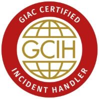 GCIH — GIAC Certified Incident Handler