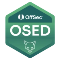 OSED — Offensive Security Exploit Developer